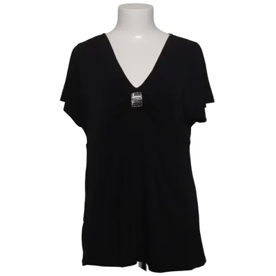 Top (Schwarz) von Lady in Paris Elasthan, Polyester