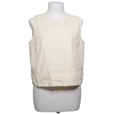 Tanktop (Beige) van Neo Noir Katoen