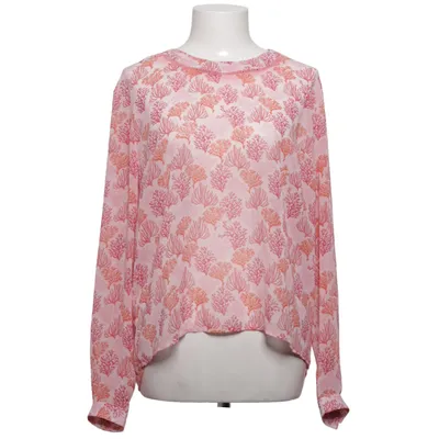 Blus (7522-P100) från Copenhagen Luxe Polyester