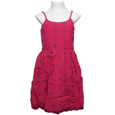 Robe (Rose) de Kids by Lindex Polyester, Viscose