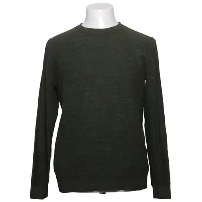 Sweater (Grøn) fra Selected Homme Bomuld, Polyester, Viscose