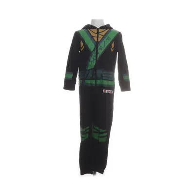 Heldragt (Sort, Grøn) fra H&M Kids Bomuld, Polyester