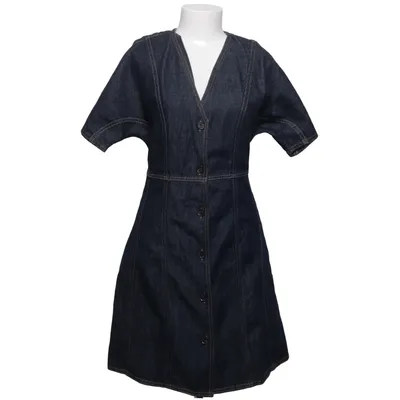 Jeansklänning (Blå) från Lindex Bomull, Lyocell