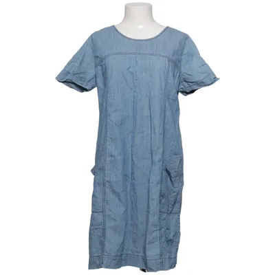 Denim dress (Blue) from Indiska Cotton