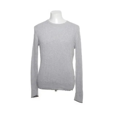 Tröja (Grå) från Premium by Jack & Jones Bomull, Viskos, Nylon