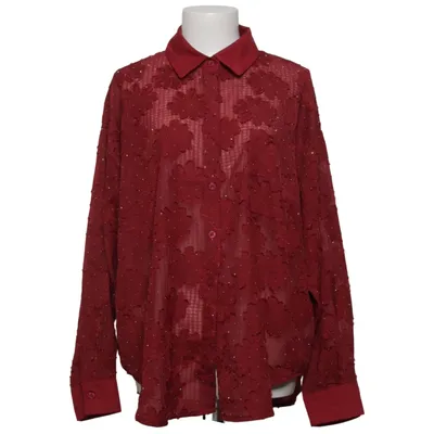 Chemise (Rouge) de Tu Polyester