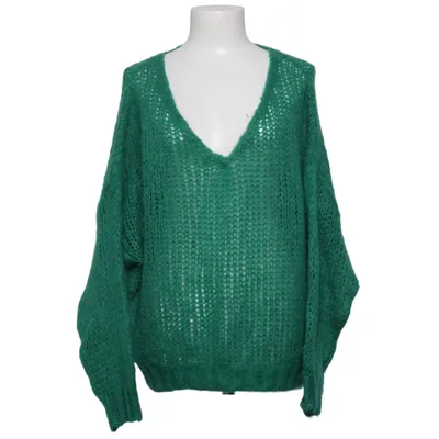 Sweater (Grøn) fra Stank Stockholm Akryl, Mohair, Polyamid