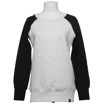 Sweatshirt (Gris, Noir) de Forplay Coton, Polyester
