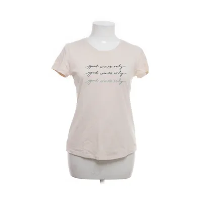 T-shirt (Beige, Meerkleurig) van Tom Tailor Denim Katoen
