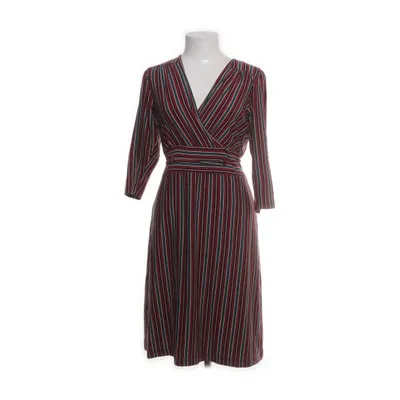 Klänning (Röd, Grön, Vit) från King Louie Elastan, Lyocell