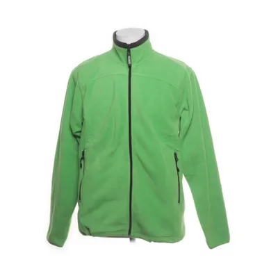 Fleecejacka (Grön) från Clique Polyester