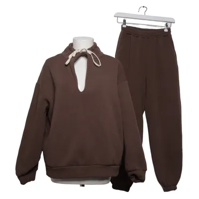 Loungewear (Brun) fra L'atelier'd Paris Bomuld