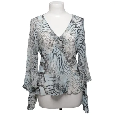 Blouse (Blue, Gray, Black) from Lanting
