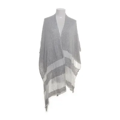 Poncho (Gris, Blanc) de Lager 157 Viscose, Polyamide, Laine