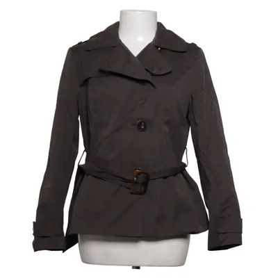 Trench coat (Brown) from Debenhams Cotton, Polyamide, Polyester