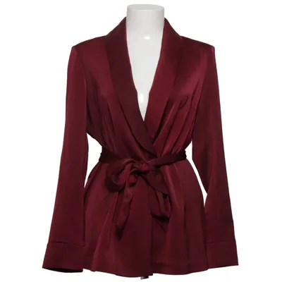 Blazer (Rød) fra Daisy Grace Polyester