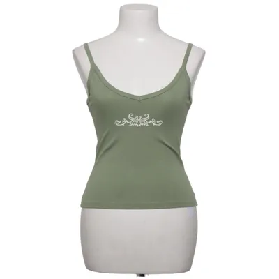 Tanktop (Groen) van Ferré Katoen, Elastaan