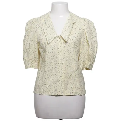 Kortärmad skjorta (Ria ss shirt) från A View Bomull