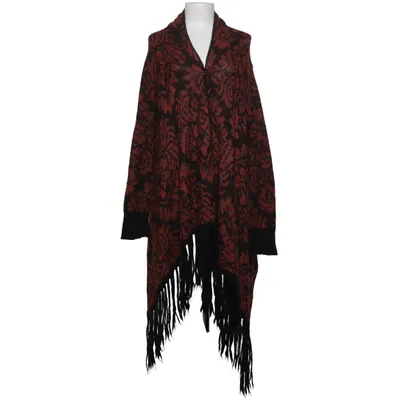Cardigan (Red, Black) from Denim & Supply Ralph Lauren Acrylic, Polyamide, Wool