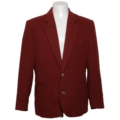 Blazer (Rouge) de Clifton Classic Polyester, Laine