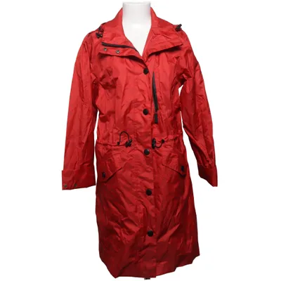 Regnkappa (Röd) från Etage