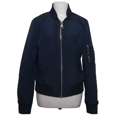 Bomberjakke (Blå) fra Nikkie Polyester