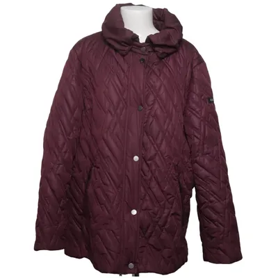 Lightweight jacket (Purple) from Florie Polyester