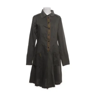Shirt dress (Green) from Skunkfunk