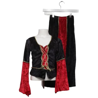 Feestkostuums (Zwart, Rood, Meerkleurig) van Top-Toy Polyester