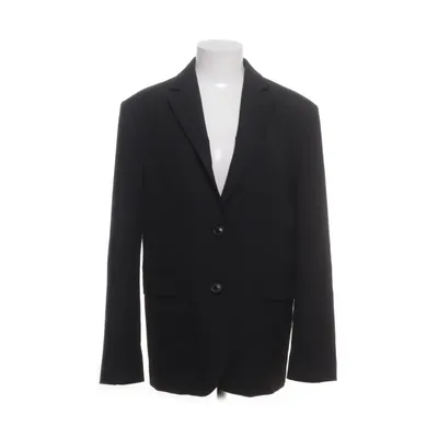 Kavaj (Svart) från Djerf Avenue Elastan, Viskos, Återvunnen polyester