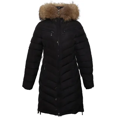 Dunkappa (Svart) från Levinsky Dun, Fjädrar, Polyester