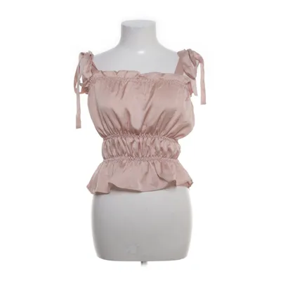 Halternecktopp (Rosa) från ASOS Polyester