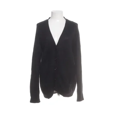 Cardigan (Zwart) van Acne Mohair, Polyamide, Wol