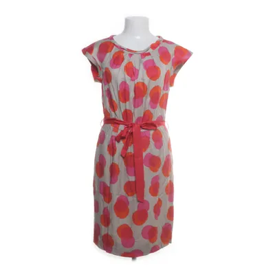 Klänning (Grå, Röd, Rosa) från Boden Silke, Viskos, Polyester