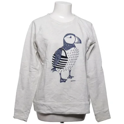 Sweatshirt (ZORIS SWEAT) van Barbour Katoen