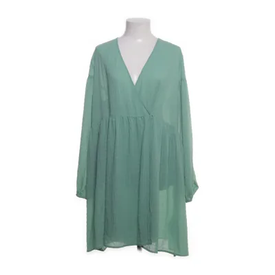 Jurk (Groen) van Samsøe & Samsøe Elastaan, Polyester
