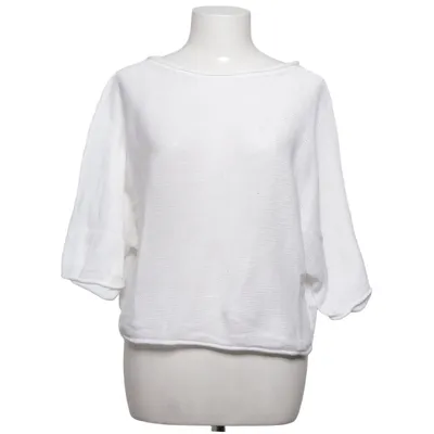 Sweater (Hvid) fra Arket Bomuld
