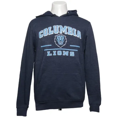 Hoodie (Blue) from Colosseum Cotton, Polyester