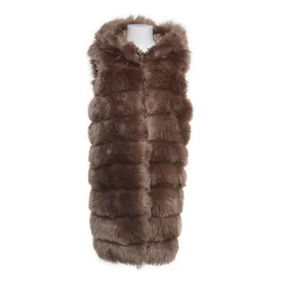 Outer vest (Beige) from Osley Polyester