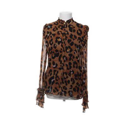 Blus (CARMEN BLOUSE) från Fabienne Chapot Polyester, Viskos