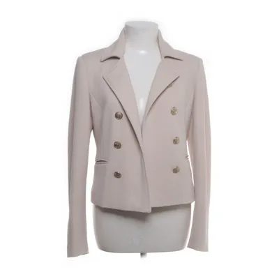 Blazer (Beige) van Isay Elastaan, Polyester