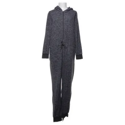 Mjukisdräkt (Grå) från Bench Bomull, Polyester