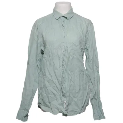 Shirt (Groen) van Blue Lemon Linnen