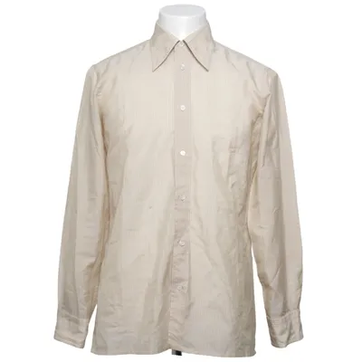Shirt (Beige) from Pancaldi & B Polyester, Silk
