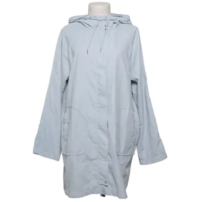 Manteau imperméable (Bleu) de Jacqueline de Yong Polyamide, Polyester