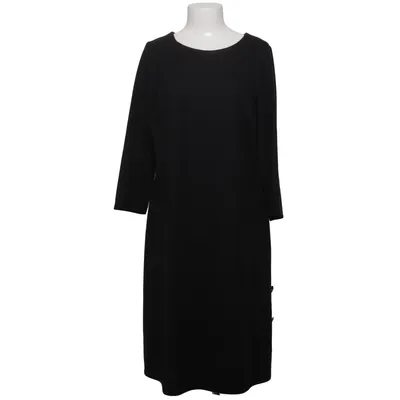 Jurk (Zwart) van Evans Elastaan, Polyester