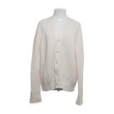Cardigan (White) from Arket Linen, Cotton