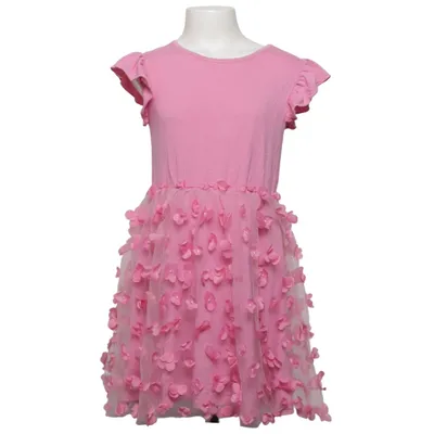 Brudnäbbsklänning (EMMA K24) från Peuhu Elastan, Polyester