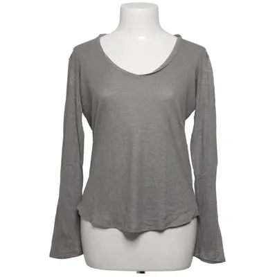 Long sleeve T-shirt (Deluxe Teeshirt) from Majestic Filatures Cashmere, Cotton, Silk
