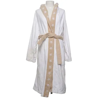 Bathrobe (White, Beige) from GANT Home Cotton